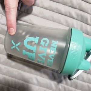 Drinking bottles plastic